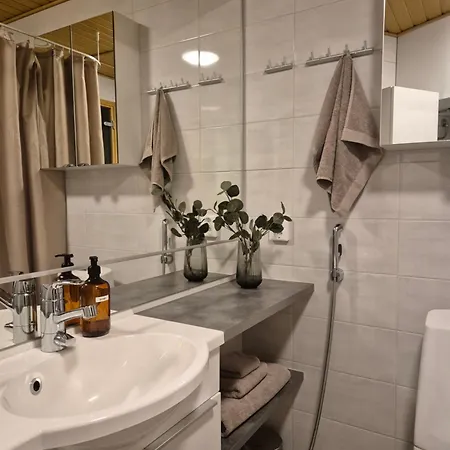 Apartamento - Sauna - Modern Design