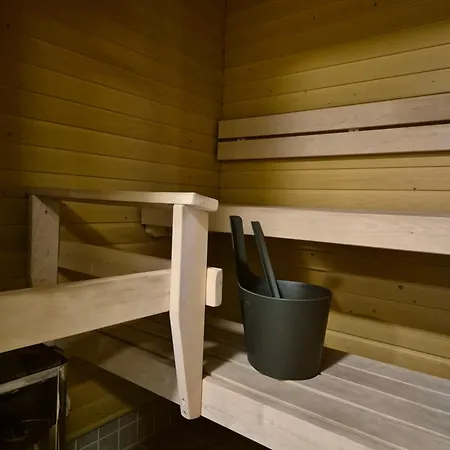 - Sauna - Modern Design Apartamento *
