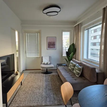 - Sauna - Modern Design Lejlighed