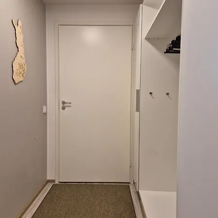 Lejlighed - Sauna - Modern Design