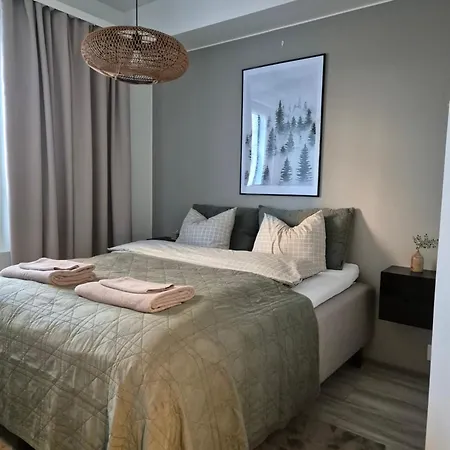 - Sauna - Modern Design شقة *