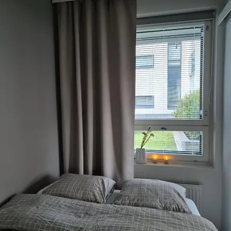 Apartmán - Sauna - Modern Design *