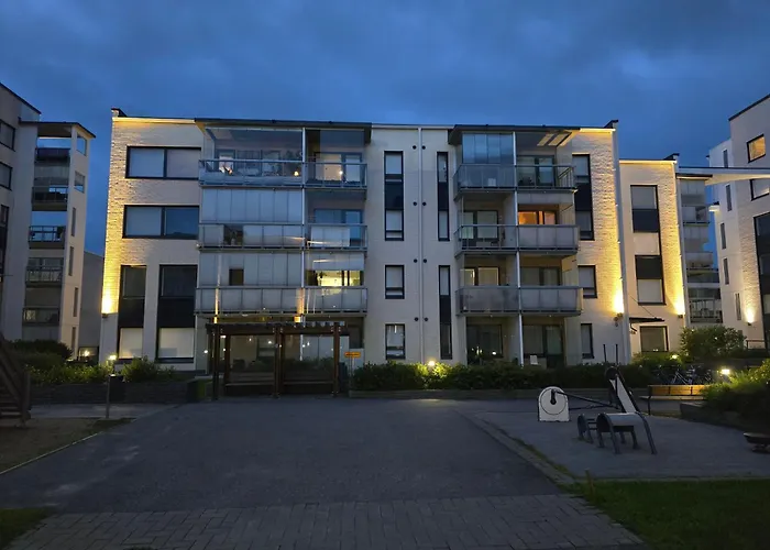 - Sauna - Modern Design شقة