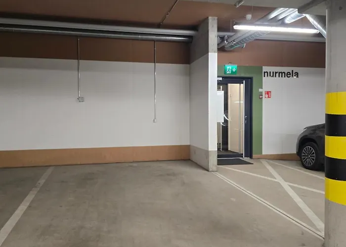 - Sauna - Modern Design روفانييمي