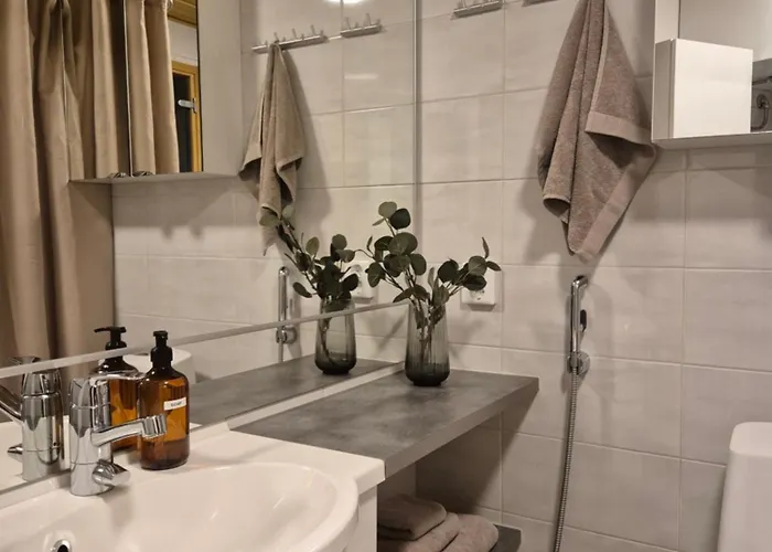 شقة - Sauna - Modern Design