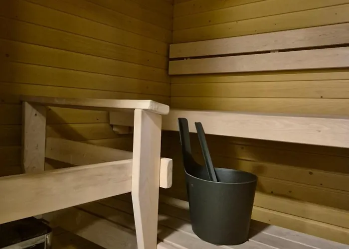 - Sauna - Modern Design شقة *