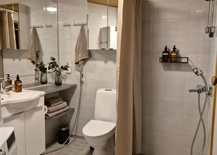 شقة - Sauna - Modern Design روفانييمي