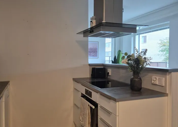 - Sauna - Modern Design شقة روفانييمي